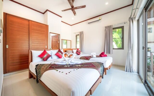 Orchid Garden Pool Villa (SHA Extra Plus)