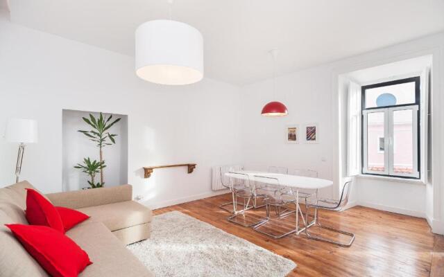The Lisbon-Way Apartments