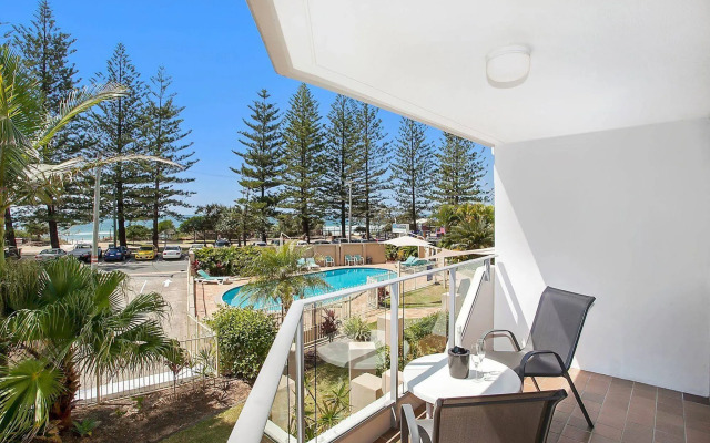 Solnamara Beachfront Apartments