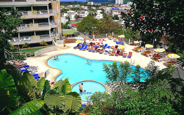 Royal Crown Hotel & Palm Spa Resort