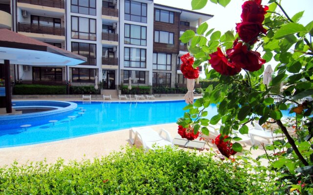 Baratero Mar Nero Apartments