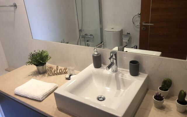 Baia da Luz Luxury 2Bed Apartment