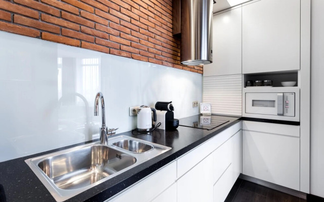 Elite Apartments Garbary Old Town
