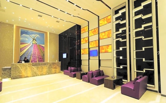 Lavande Hotel Guiyang Huaguoyuan Shopping Mall Branch