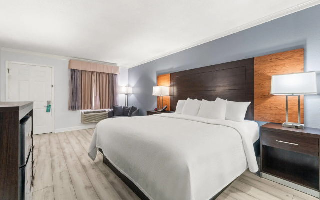 Quality Inn Forrest City I-40