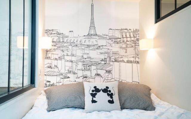 My Nest Inn Paris Quartier Latin - 27m2 - Rénové