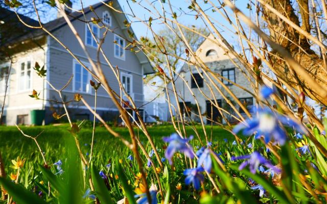 Three Pheasants Boutique B&B