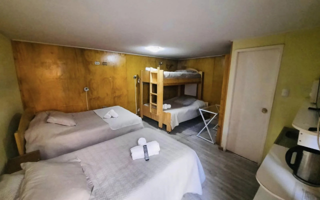 Hostal Mi Segundo Hogar