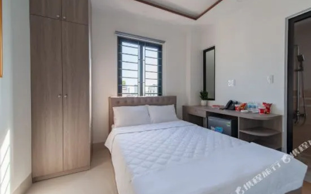 Uy Dương Hotel & Apartment - Nha Trang