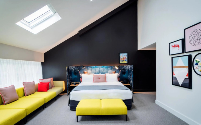 Ovolo Woolloomooloo