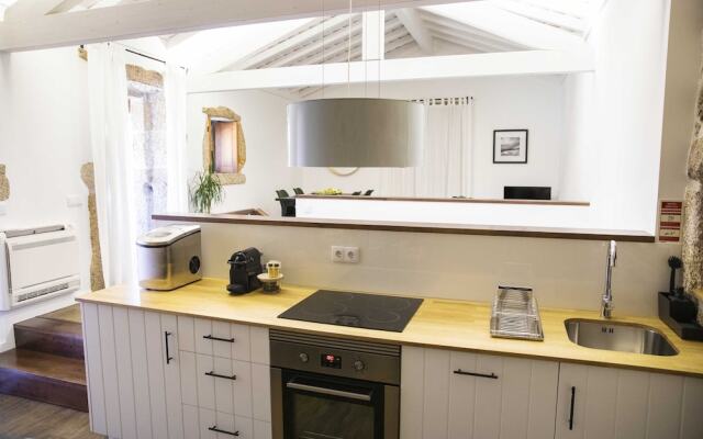 Espigueiro - Casas de Selim