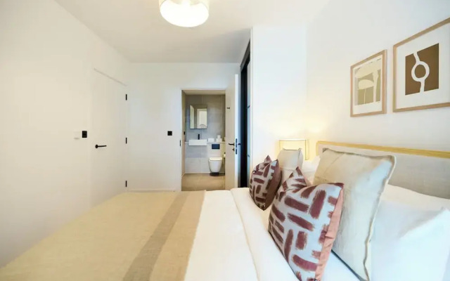 The Tottenham Place - Stylish 1bdr Flat With Balcony