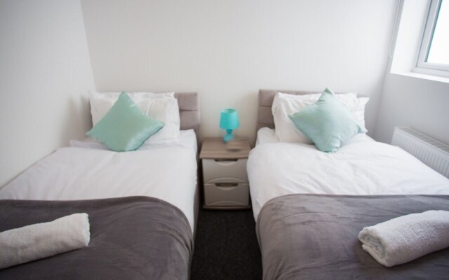 Celebrity Apartments Brighton Powis