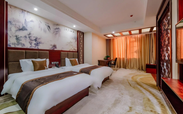 GreenTree Eastern Hotel (Chongqing Baiyun Road Tongde Plaza)
