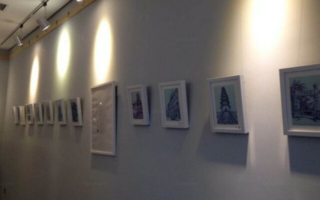 杭州达舍艺术民宿