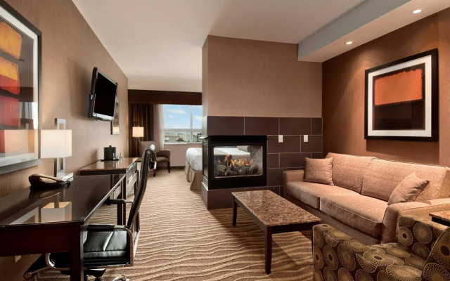 Best Western Premier Freeport Inn Calgary Airport
