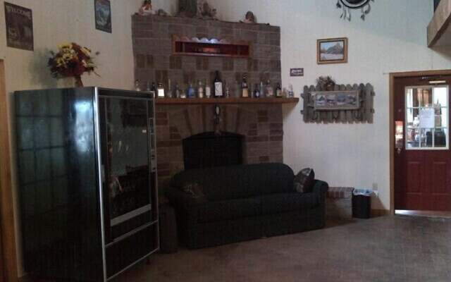 Buffalo Lodge and Grill