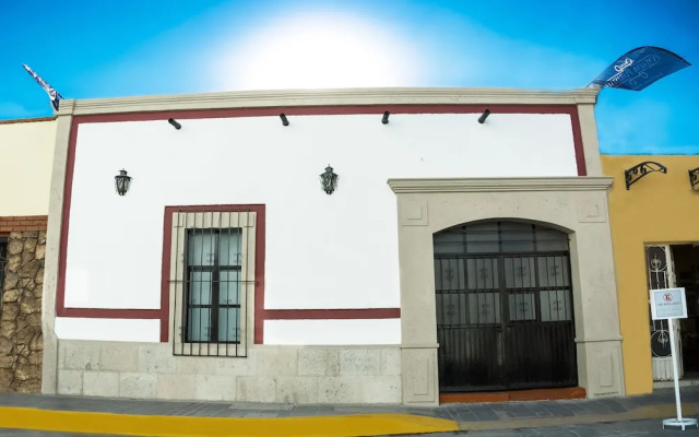 Hotel Posada Purisima