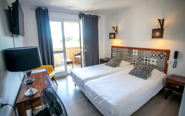 Hôtel la Picholine en Provence