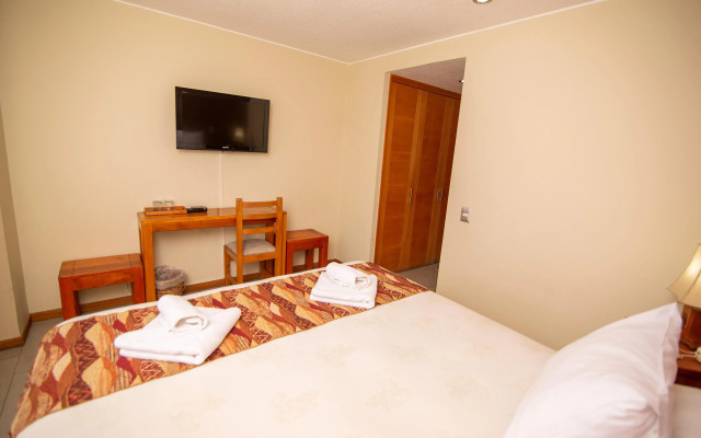 Hotel Vientos del Sur