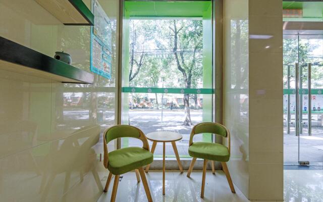 Hi Inn Shanghai Wujing Yongde Road Pedestrian Street