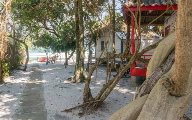 Sarasea Koh Rong Samloem
