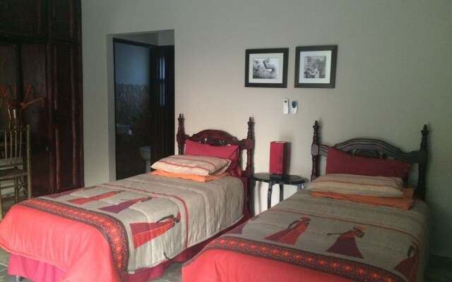 Bushwise Safari Lodge Kruger Park