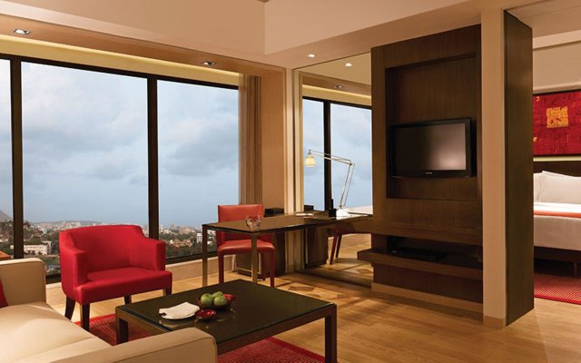 Trident Bandra Kurla Mumbai