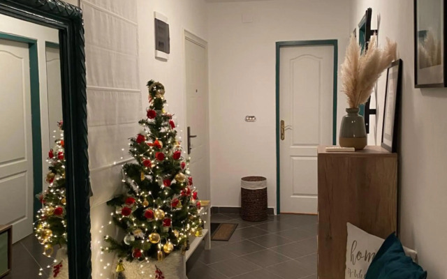 “Bear Hill” Apartments