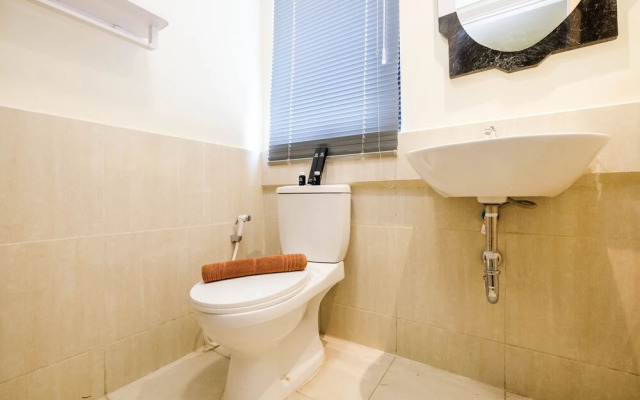New Furnished and Comfy 2BR at Meikarta Apartment