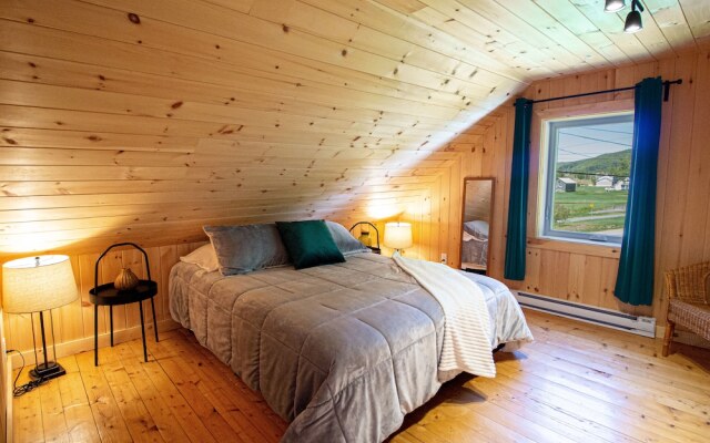 Les Chalets Tourisma - La Voisine