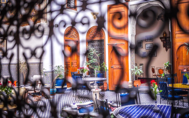 Riad Zamane Fès - Boutique & Spa