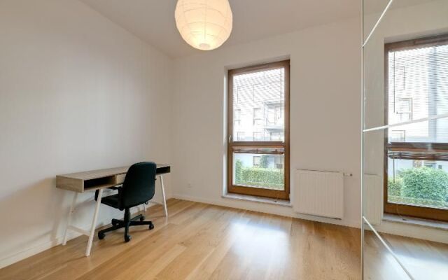 Dom & House - Apartamenty Nadmorski Dwór