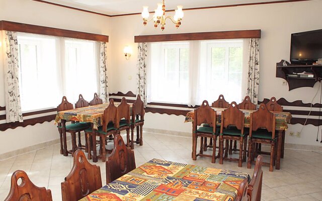 Chalet Karlovka Janov nad Nisou