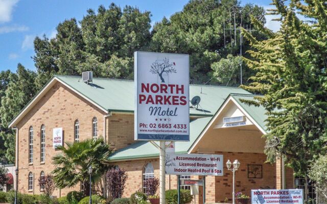 North Parkes Motel