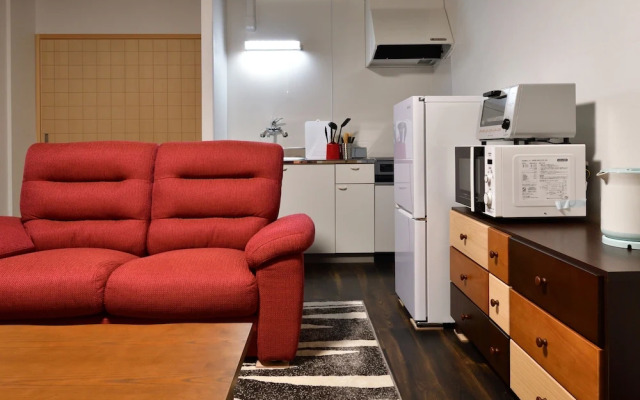 Machi de kurasu Tengachaya-2