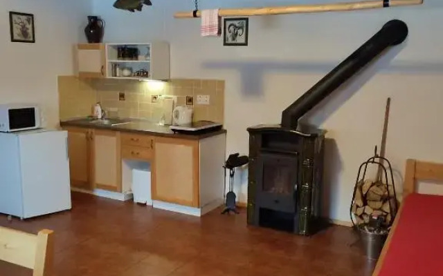 Apartmány Hájenka