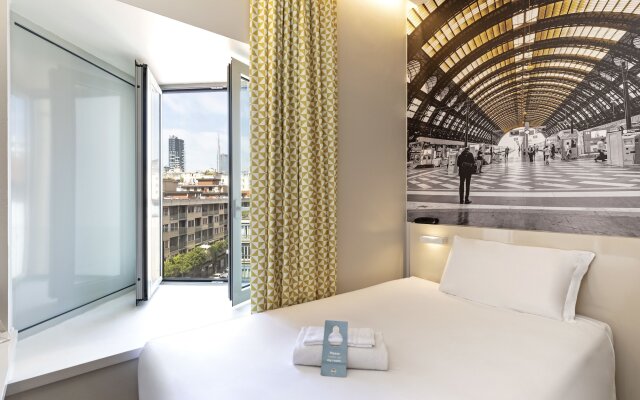 B&B Hotel Milano Central Station