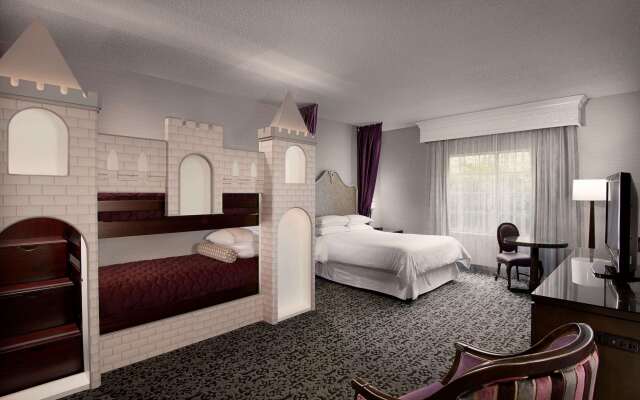 Anaheim Majestic Garden Hotel