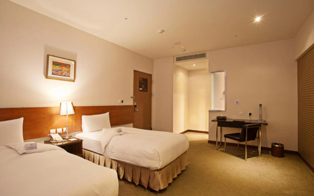 Taisugar Hotel Taipei