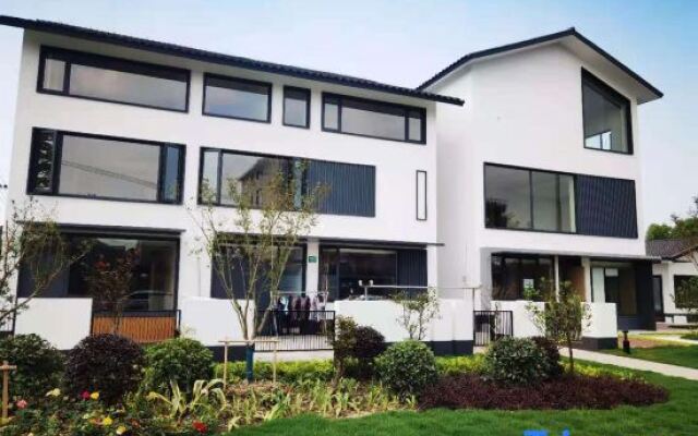 Shanghai Hengshan Yiju Huayang zhehu Homestay