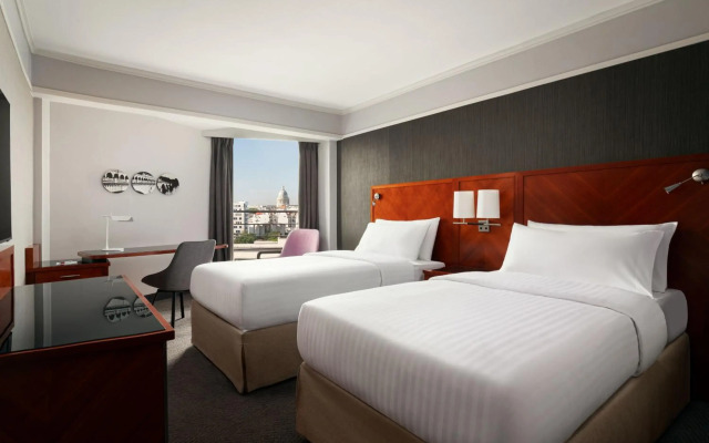 Paris Marriott Rive Gauche Hotel & Conference Center