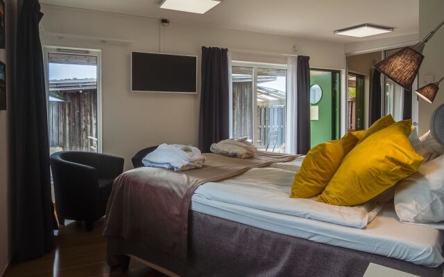 Hotell och Restaurang Hovs Hallar