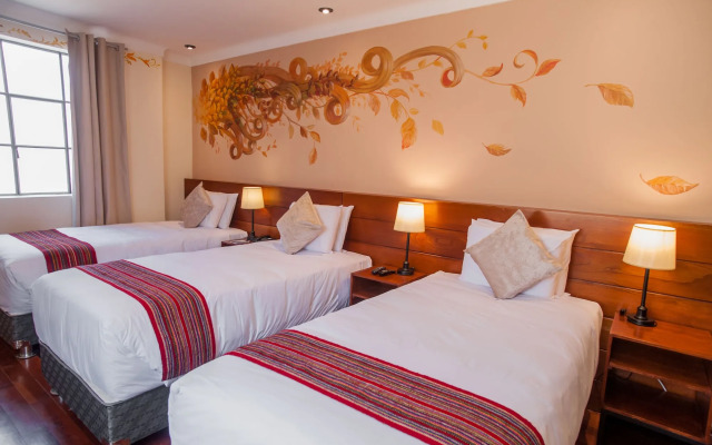 Casa Biru Hotel Boutique