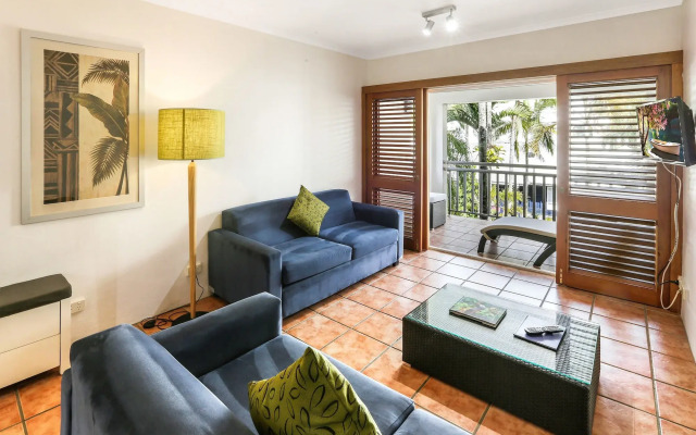 Paradise on the Beach Resort - Palm Cove