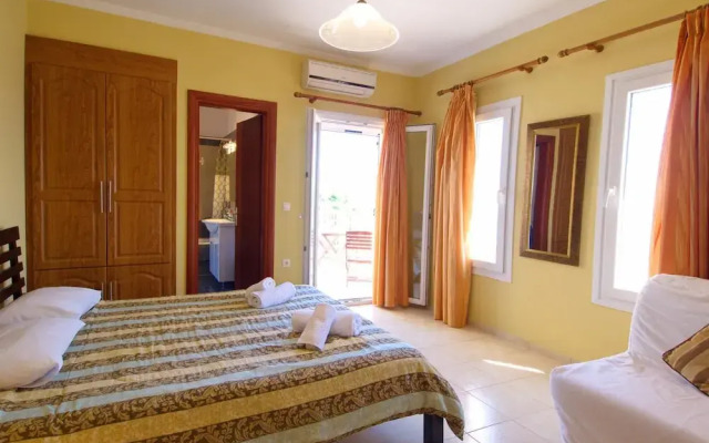 Villa Korfos in Skala