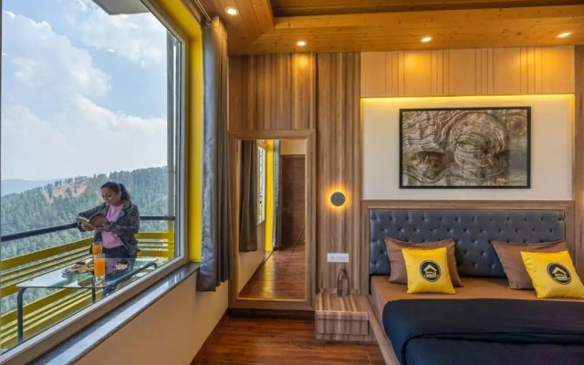 The Hosteller Kufri, Shimla