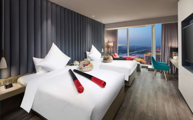 Ramada Encore Yangzhou Universal Financial Town