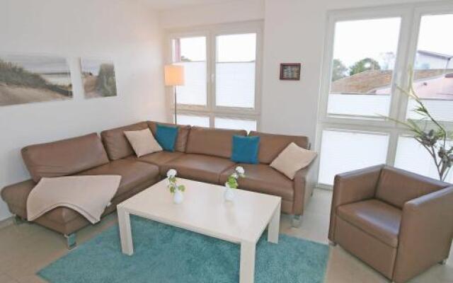 Strandvilla Baabe F 635 WG 12 mit