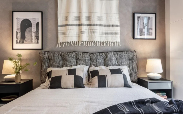 Azreg - 2 Bedrooms in Chamber